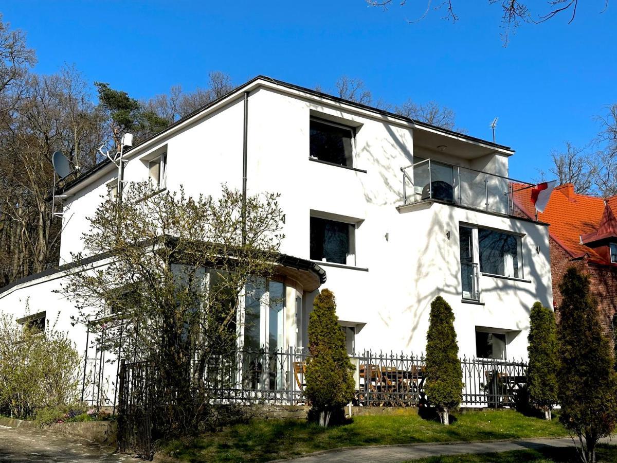 Pensjonat Jagoda B&B Мендзиздроє Екстер'єр фото
